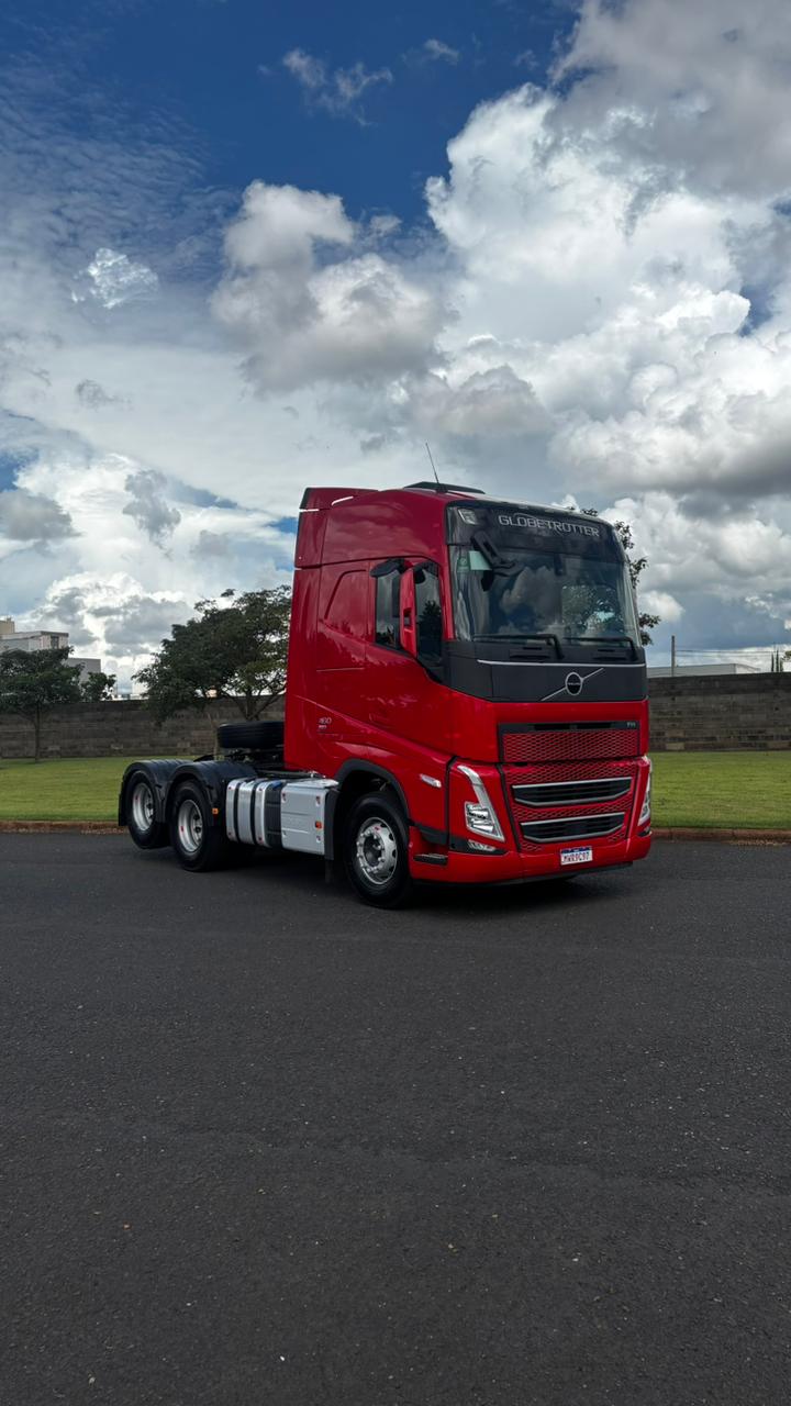 Volvo FH 460 6x2 ano 2024 2025
