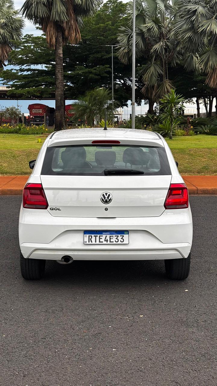 Volkswagen Gol 1.6 MSI Flex disponível na Cocal Seminovos