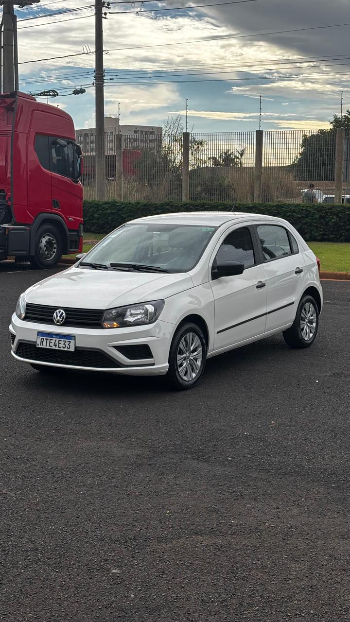 Volkswagen Gol 1.6 MSI Flex