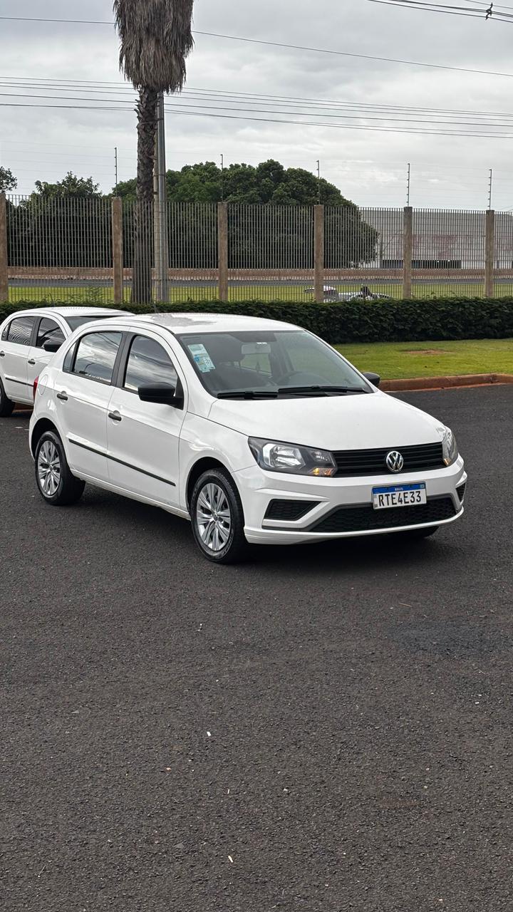 Volkswagen Gol 1.6 MSI Flex
