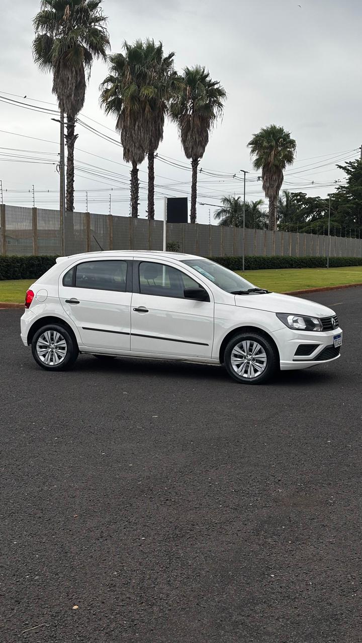 Volkswagen Gol 1.6 MSI Flex