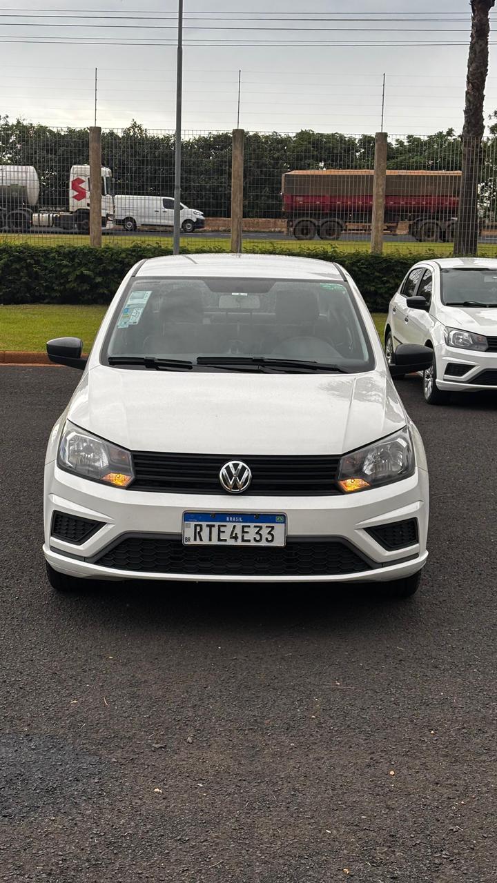 Volkswagen Gol 1.6 MSI Flex