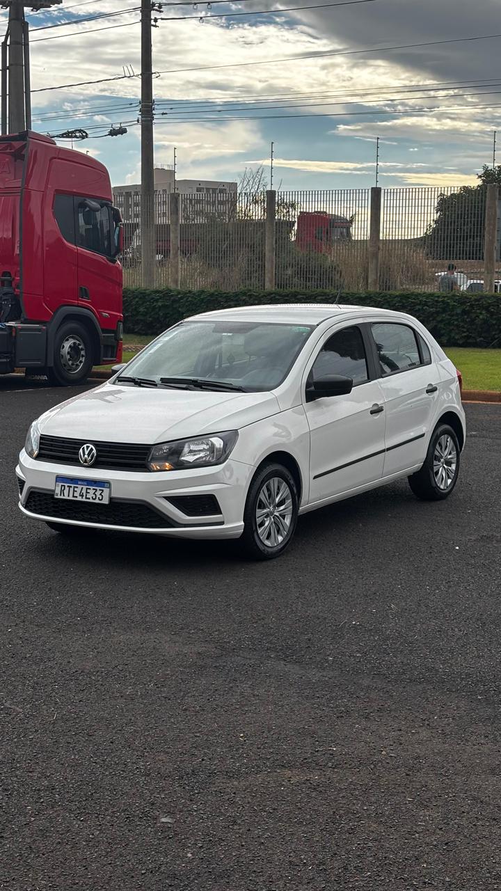 Volkswagen Gol 1.6 MSI Flex
