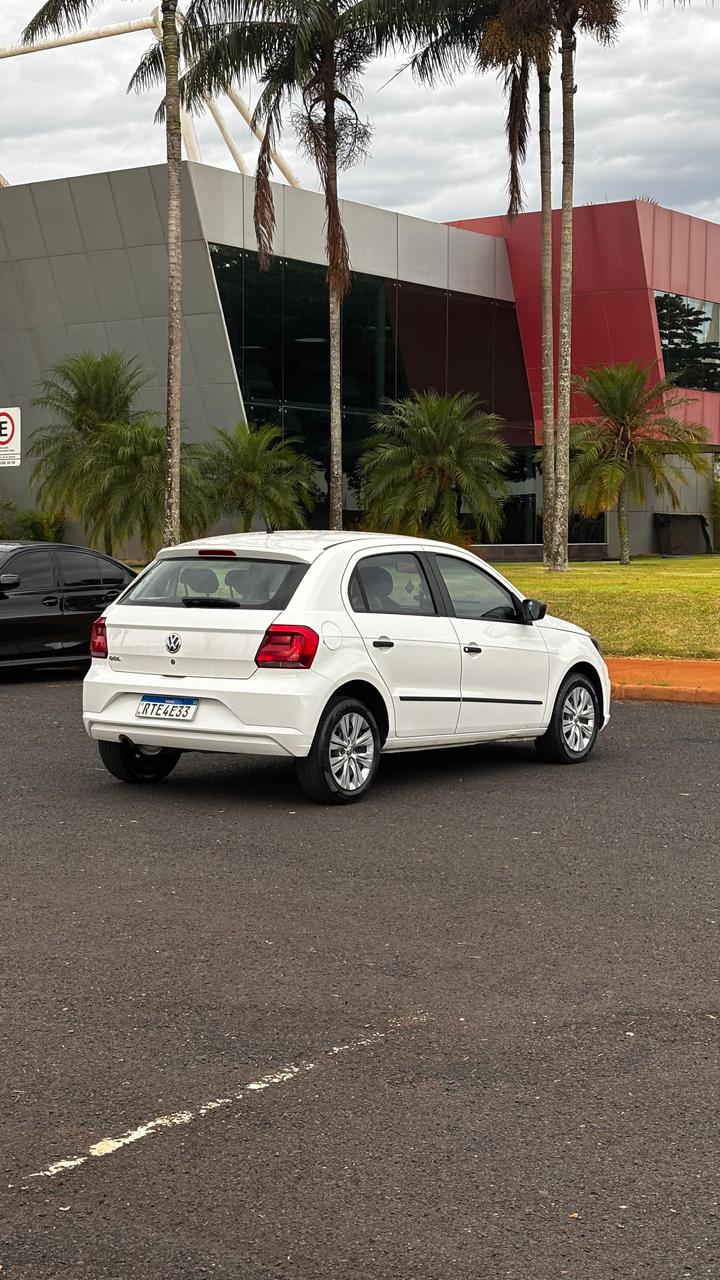 Volkswagen Gol 1.6 MSI Flex